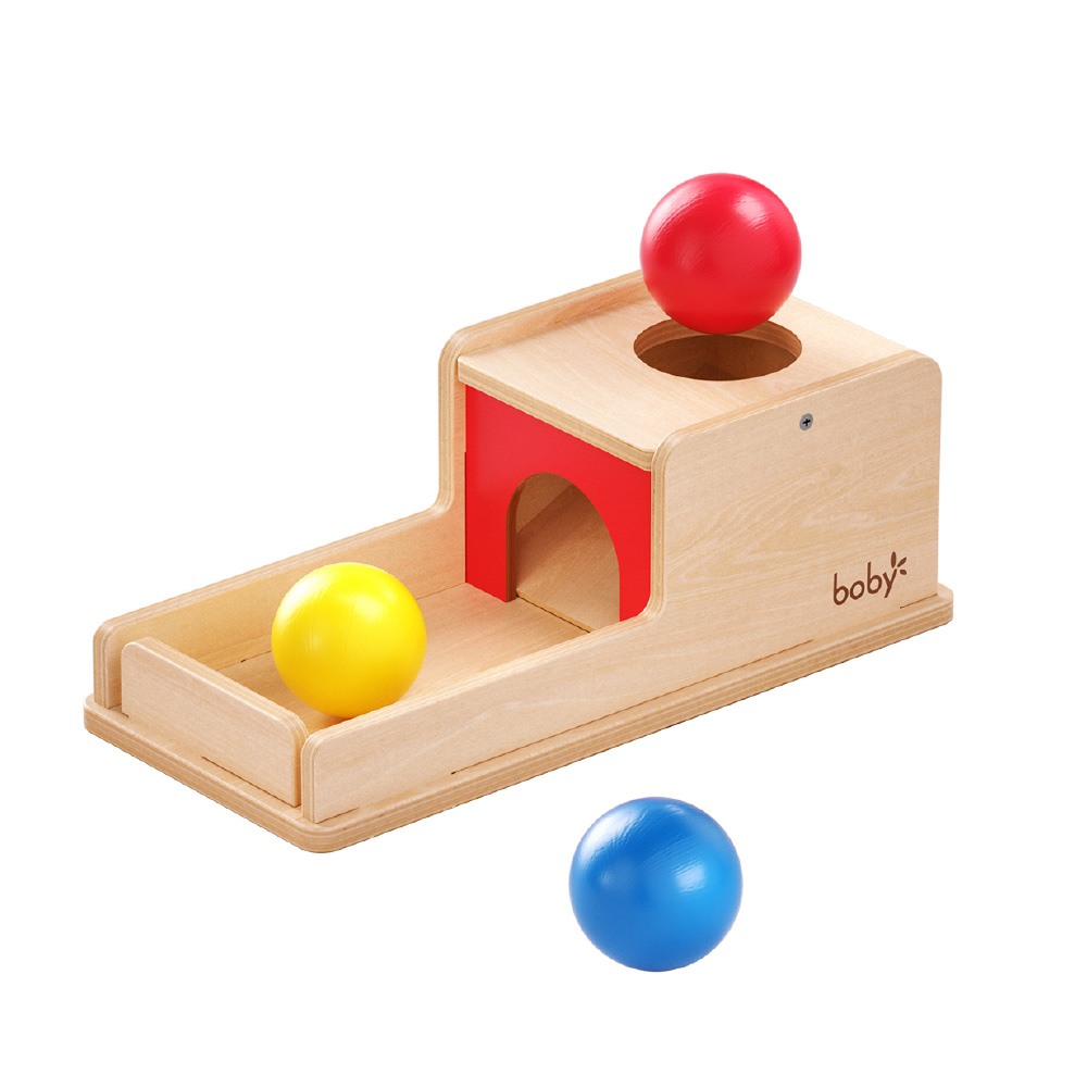 Object Permanence Box